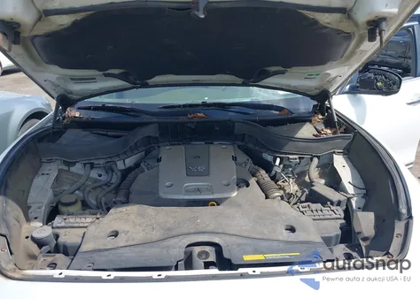 2009 Infiniti Fx35 from USA, damaged, VIN JNRAS18W19M151514